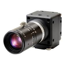 FH-SC02 | Omron | Câmera Visão FH 2M Color GigE C-Mount
