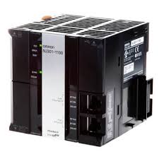 NJ301-1100 | Omron | Controlador NJ3 Compacto 2 Eixos EtherCAT NJ301-1100