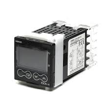 E5CN-Q2MT-500 | Omron | Controlador Temperatura Digital PID 48x48mm Saída SSR 100/240Vca