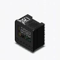 E5AC-QX2ASM-000 | Omron | Controlador de Temperatura Digital 48x48mm SSR EtherNet E5AC-QX2ASM-000