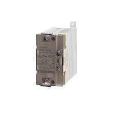 G3PE-235B DC12-24 | Omron | Relé de Estado Sólido Trifásico G3PE-235B 35A 200/480Vca Controle 12/24Vcc