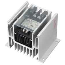 G3PH-2150B DC24 | Omron | Relé Estado Sólido SSR 150A 200/480Vca Controle 24Vcc