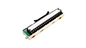 XW2B-40G5 | Omron | Bloco Terminal Conversão 40 Pontos MIL para Parafuso