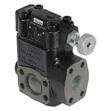 R5V08-535-11-G0QA1 | Parker | Válvula Alívio Pilotada NG16 350bar