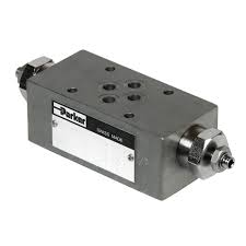 ZRD-ABA-01-S1 | Parker | Válvula Redutora de Pressão NG6 Pilotada ZRD-ABA-01-S1