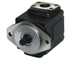 T6C-014-1R00-B1 | Parker | Bomba Hidráulica Palhetas 14cm³/rot Flange SAE A