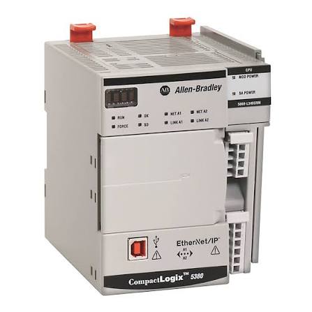 5069-L330ERM | Allen-Bradley | CPU CompactLogix 5380 Motion 3MB 5069-L330ERM