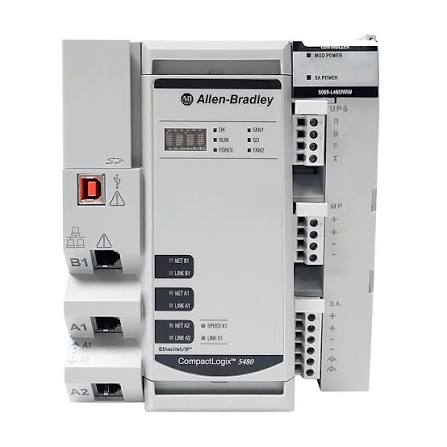 5069-L4200ERMW | Allen-Bradley | CPU CompactLogix 5480 Windows 10 IoT 2MB