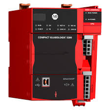 5069-L350ERMS2 | Allen-Bradley | CPU CompactLogix 5380 Motion Safety 5069-L350ERMS2