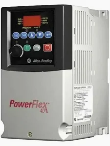 22B-B8P0N104 | Allen-Bradley | PowerFlex 40 1.5kW 240V Monofásico