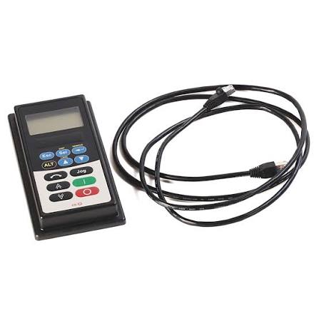 22-HIM-C2 | Allen-Bradley | Teclado LCD Remoto PowerFlex 40/400/520 22-HIM-C2