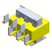 1321-3R50-B | Allen-Bradley | Reator de Linha 3% 50A