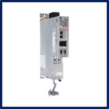 2198-D012-ERS4 | Allen-Bradley | Kinetix 5700 Axis Module 0.8kW