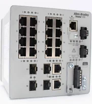 1783-BMS20CGP | Allen-Bradley | Switch Industrial Stratix 5700 20 Portas Gigabit SFP