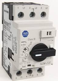 140M-C2E-A10 | Allen-Bradley | Disjuntor-Motor 140M 0.63-1.0A