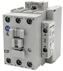 100-C37D10 | Allen-Bradley | Contator IEC 37A 24VDC 100-C37D10