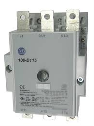 100-D115D11 | Allen-Bradley | Contator IEC 115A 24VDC