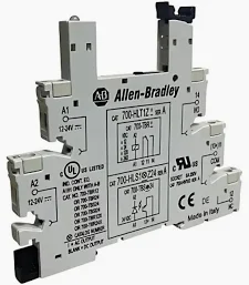 700-HLT1Z | Allen-Bradley | Relé Terminal Block 1 Polo 24V DC