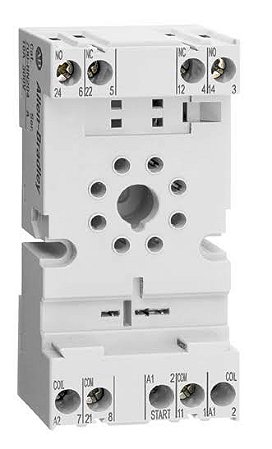 700-HN204 | Allen-Bradley | Soquete Relé 14 Pinos 700-H 700-HN204