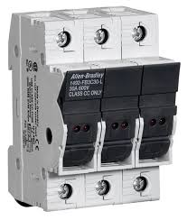 1492-FB3C30 | Allen-Bradley | Base Fusível 3 Polos 30A 1492-FB3C30