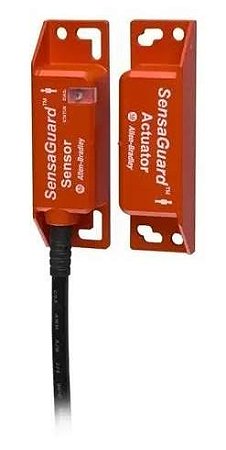 440N-Z21SS2A | Allen-Bradley | Sensor Segurança Magnético 440N-Z21SS2A