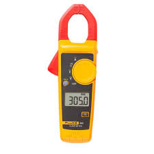 FLUKE-302+ | Fluke | Alicate Amperímetro 400A AC Slim -302+