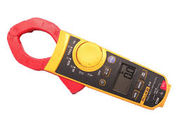 FLUKE-323 | Fluke | Alicate Amperímetro True-RMS 400A Slim -323