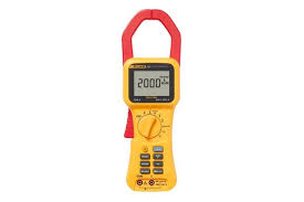 FLUKE-355 | Fluke | Alicate Amperímetro True-RMS 2000A CAT IV