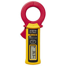 FLUKE-360 | Fluke | Alicate Amperímetro Corrente de Fuga AC 60A