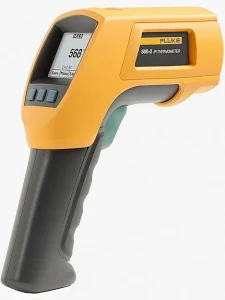 FLUKE-568 | Fluke | Termômetro Infravermelho -40/+800°C 50:1 USB