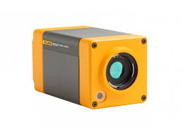 FLUKE-RSE300 | Fluke | Câmera Termográfica Montada 320x240 Automação RSE300