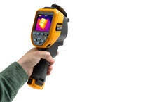 FLUKE-TiS40 | Fluke | Câmera Termográfica 160x120 Manual Focus