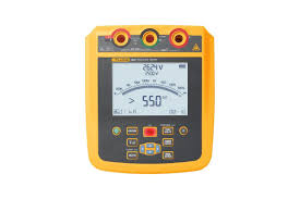 FLUKE-1535 | Fluke | Megôhmetro Digital 500V 200GΩ