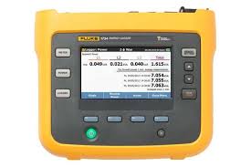 FLUKE-1734 | Fluke | Registrador de Energia Trifásico WiFi -1734