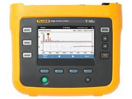 FLUKE-1736 | Fluke | Registrador de Energia Trifásico PQ 1736