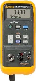 FLUKE-719 | Fluke | Calibrador de Pressão Portátil 300psi -719