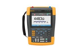 FLUKE-190-062/S | Fluke | ScopeMeter 60MHz 2 Canais - Osciloscópio Portátil Digital