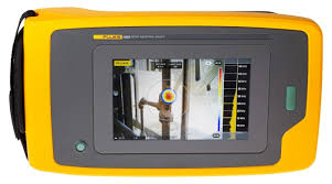 FLUKE-ii900 | Fluke | Câmera Acústica Industrial para Detecção de Vazamentos ii900