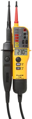 FLUKE-T150 | Fluke | Testador de Tensão VDE T150 - Verificação de Circuitos Elétricos