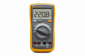 FLUKE-15B+ | Fluke | Multímetro Digital 15B+ Compacto