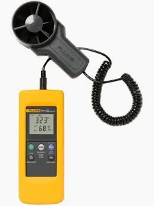 FLUKE-925 | Fluke | Anemômetro de Palhetas 925