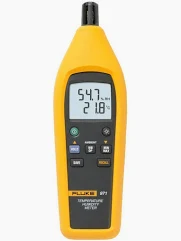 FLUKE-971 | Fluke | Medidor de Temperatura e Umidade Ambiente -971