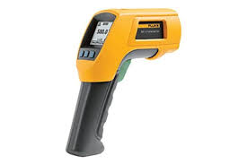 FLUKE-563 | Fluke | Termômetro IR -32/+760°C USB