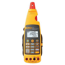 FLUKE-3550 FC | Fluke | Sistema Monitoramento Energia Avançado 3550 FC