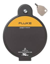 FLUKE-CV301 | Fluke | Janela IR para Termografia CV301 Proteção IP67