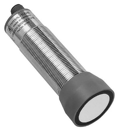 UB4000-30GM-I-V15 | Pepperl+Fuchs | Sensor Ultrassônico M30 4000mm IO-Link UB4000-30GM-I-V15