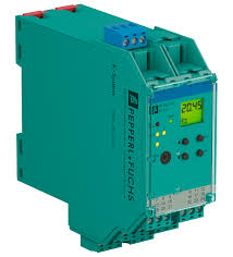 KFU8-UFC-Ex1.D | Pepperl+Fuchs | Barreira IS Frequência/Corrente KFU8-UFC-Ex1.D