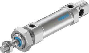 DSNU-8-10-P-A | Festo | Cilindro Pneumático Redondo DSNU Ø8mm Curso 10mm