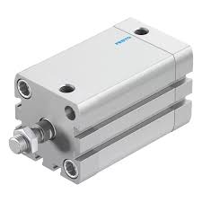 ADN-40-50-A-P-A | Festo | Cilindro Compacto Pneumático Ø40mm Curso 50mm Dupla Ação
