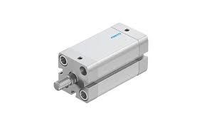 ADN-63-50-A-P-A | Festo | Cilindro Pneumático Compacto ADN Ø63mm Curso 50mm Dupla Ação